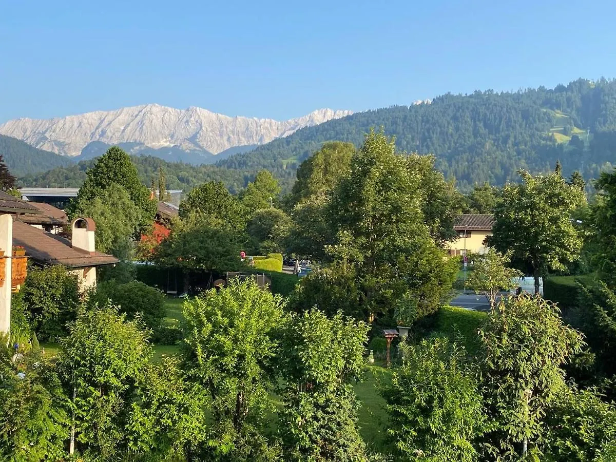 LUNA Mountain Lodge Garmisch Deutschland