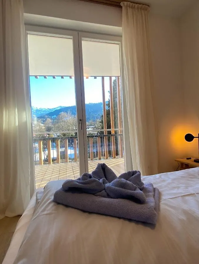 Apartment LUNA Mountain Lodge Garmisch Deutschland