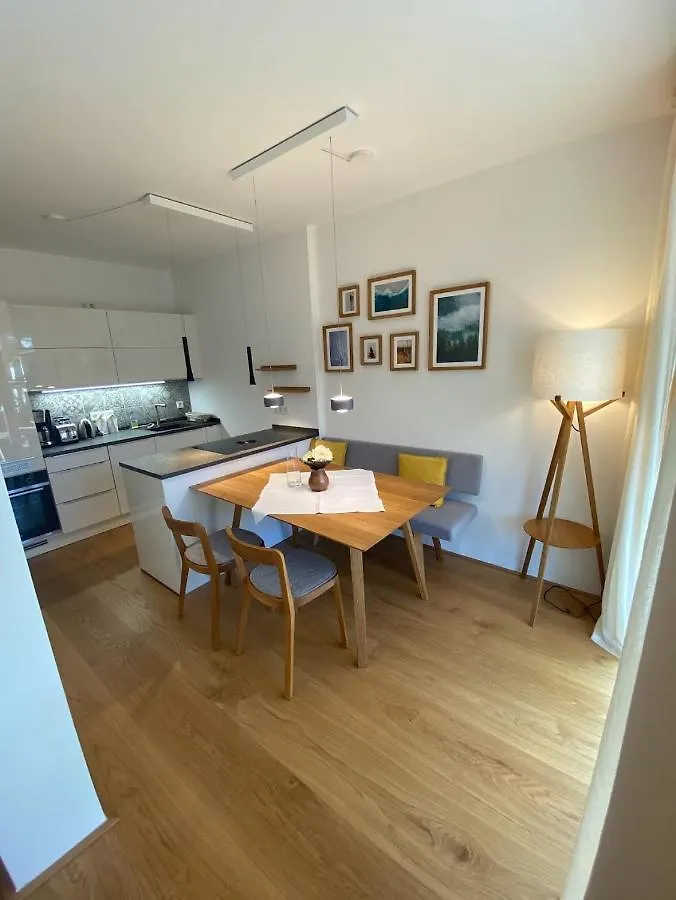 Apartment LUNA Mountain Lodge Garmisch