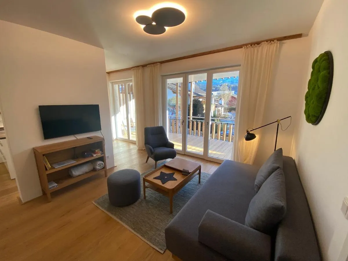 Apartment LUNA Mountain Lodge Garmisch