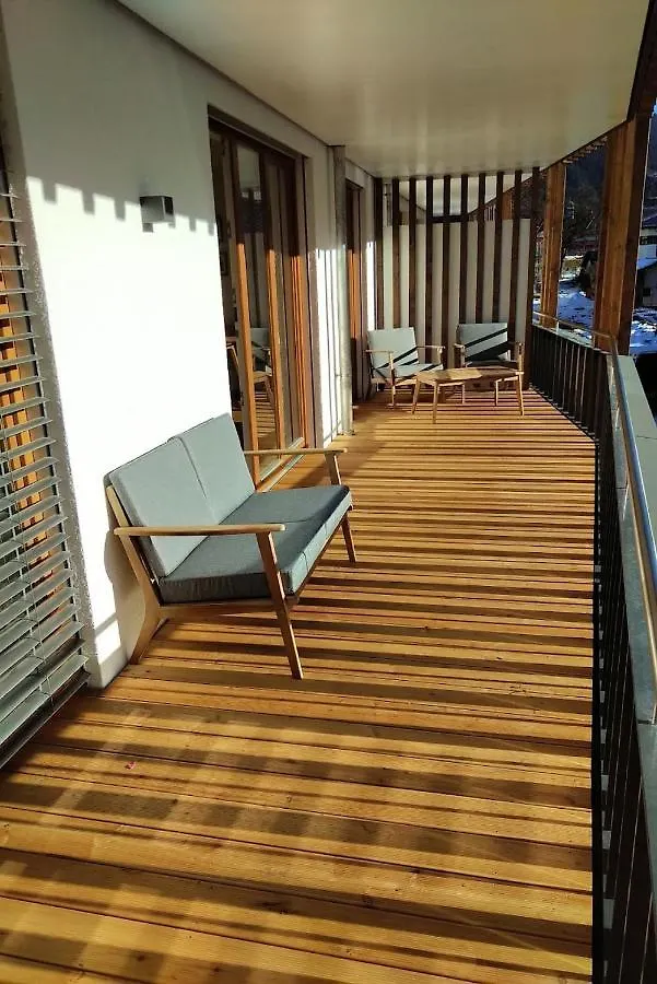 LUNA Mountain Lodge Garmisch Deutschland
