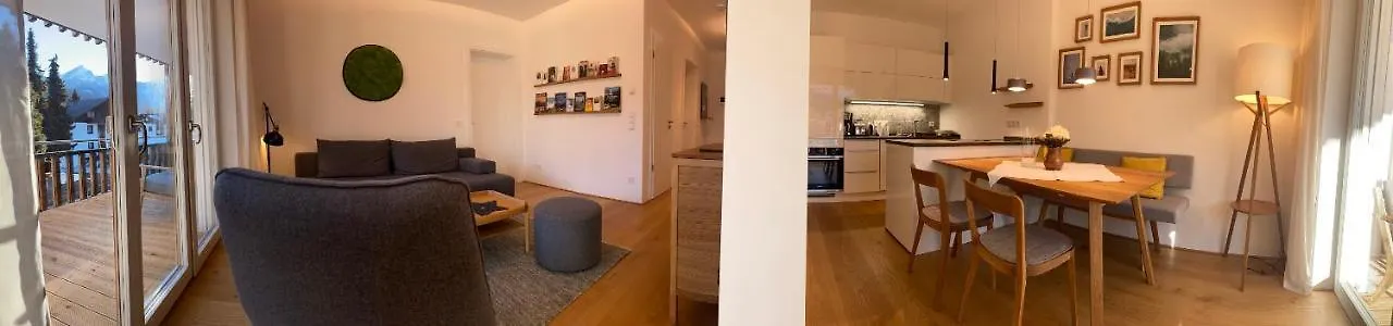 LUNA Mountain Lodge Garmisch Apartment Garmisch-Partenkirchen