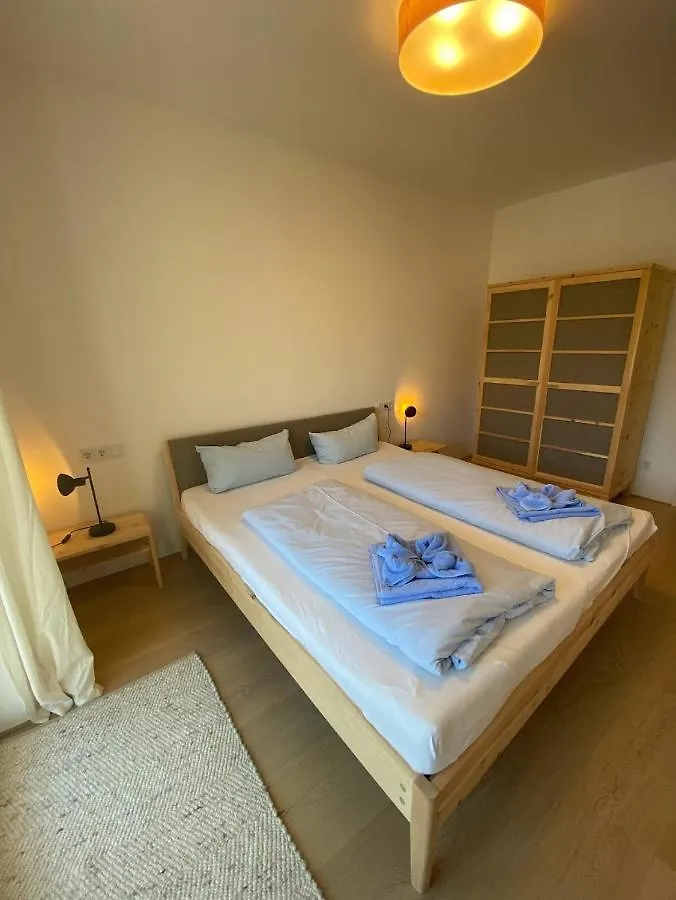 Apartment LUNA Mountain Lodge Garmisch Deutschland