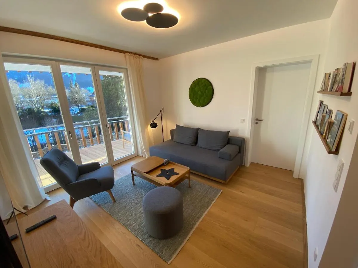 LUNA Mountain Lodge Garmisch Apartment