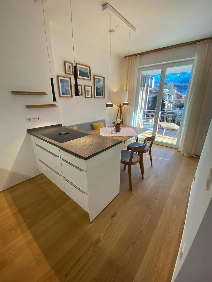 LUNA Mountain Lodge Garmisch