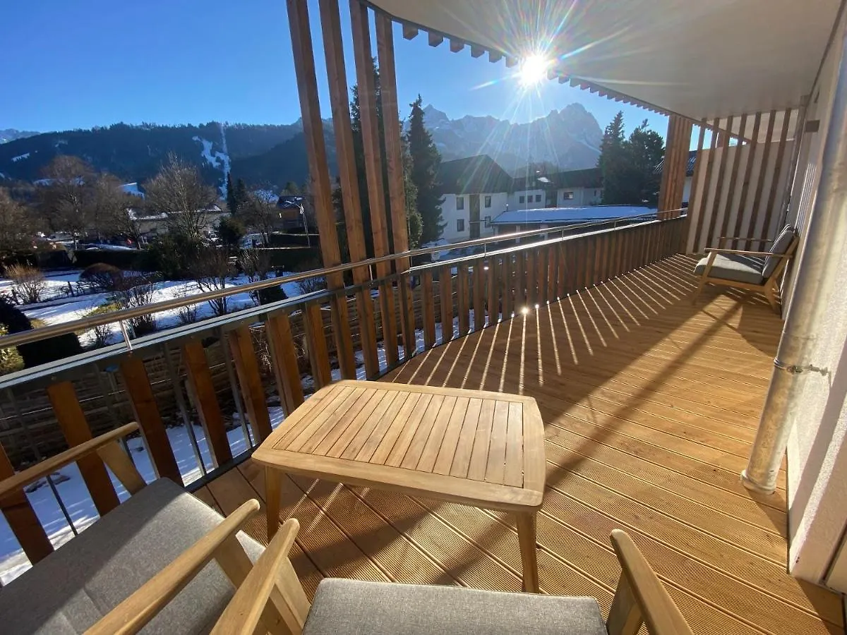 LUNA Mountain Lodge Garmisch Garmisch-Partenkirchen