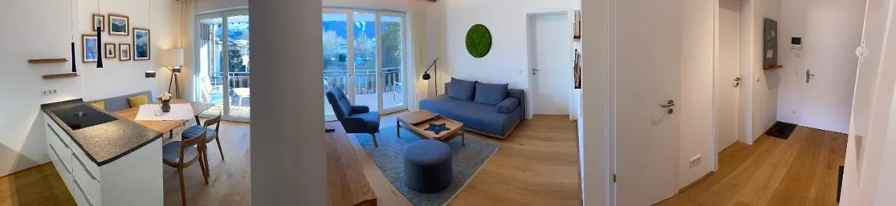 LUNA Mountain Lodge Garmisch Apartment