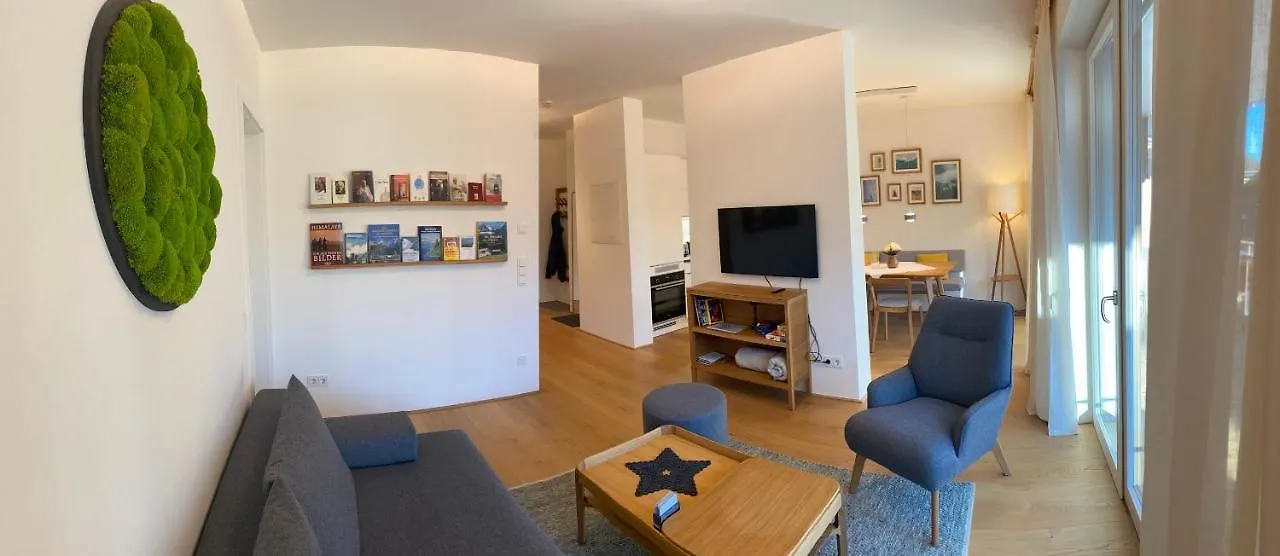 LUNA Mountain Lodge Garmisch Apartment Garmisch-Partenkirchen